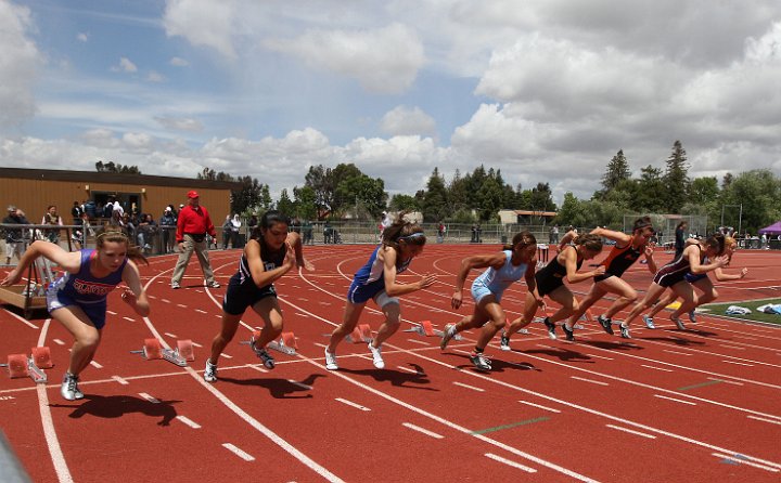 2010 NCS Tri-Valley232-SFA.JPG - 2010 North Coast Section Tri-Valley Championships, May 22, Granada High School.